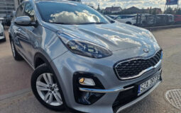 Kia Sportage 1.6 CRDI L Business Line 4WD DCT