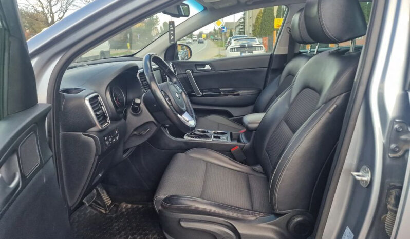 Kia Sportage 1.6 CRDI L Business Line 4WD DCT full