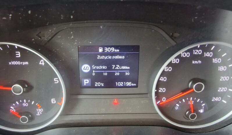 Kia Sportage 1.6 CRDI L Business Line 4WD DCT full