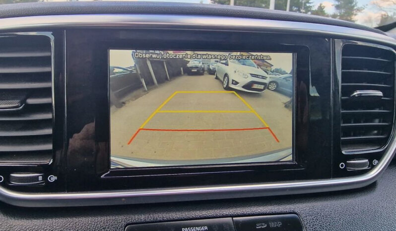 Kia Sportage 1.6 CRDI L Business Line 4WD DCT full