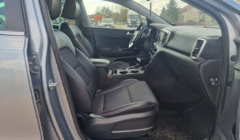 Kia Sportage 1.6 CRDI L Business Line 4WD DCT full