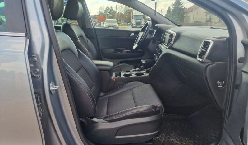 Kia Sportage 1.6 CRDI L Business Line 4WD DCT full