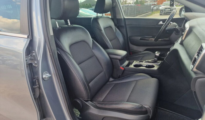 Kia Sportage 1.6 CRDI L Business Line 4WD DCT full
