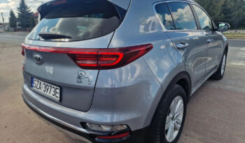 Kia Sportage 1.6 CRDI L Business Line 4WD DCT full