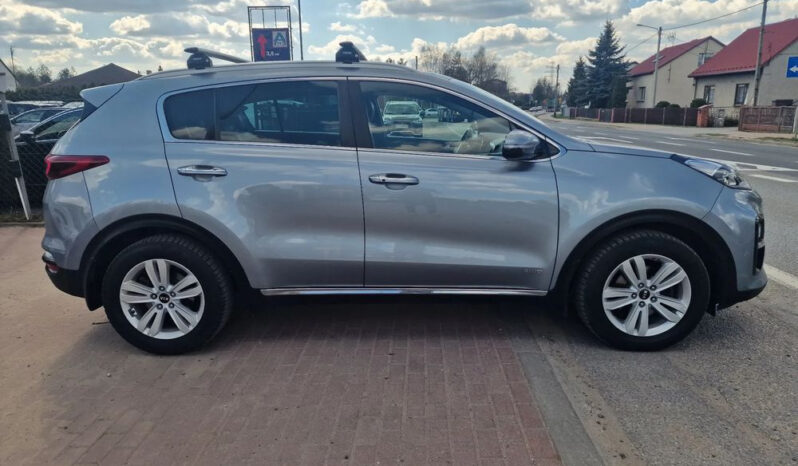 Kia Sportage 1.6 CRDI L Business Line 4WD DCT full