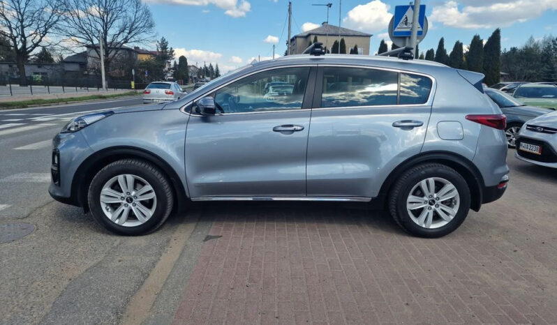 Kia Sportage 1.6 CRDI L Business Line 4WD DCT full