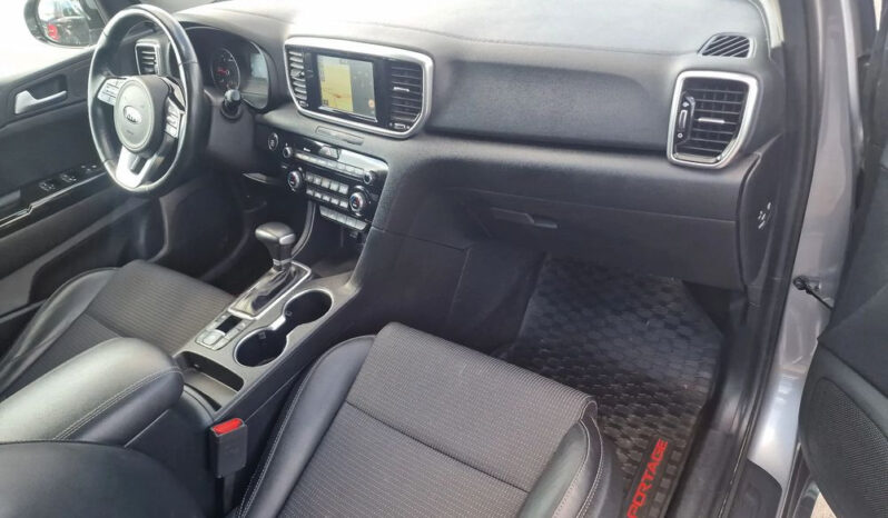 Kia Sportage 1.6 CRDI L Business Line 4WD DCT full