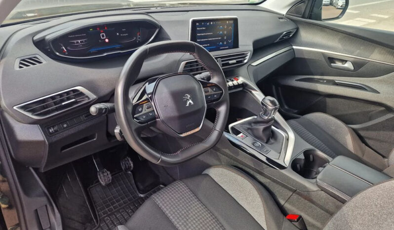 Peugeot 3008 PureTech 130 Stop & Start GPF Allure full