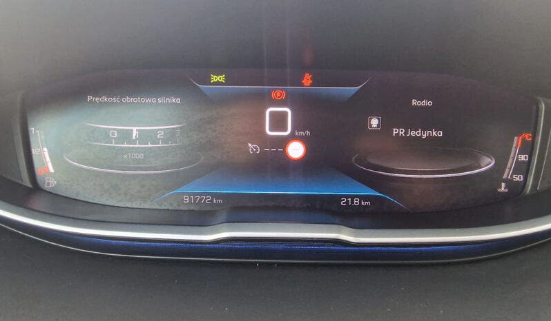 Peugeot 3008 PureTech 130 Stop & Start GPF Allure full