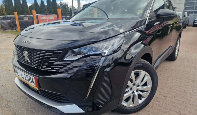 Peugeot 3008 PureTech 130 Stop & Start GPF Allure full