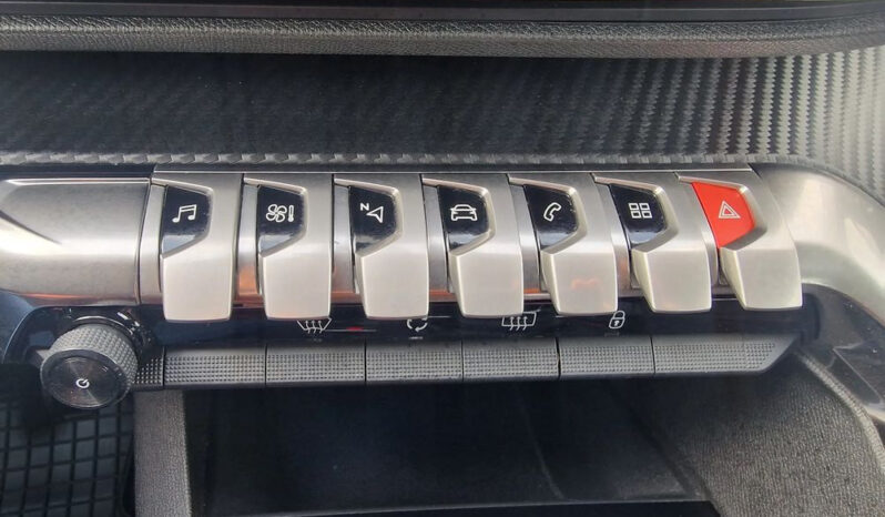 Peugeot 3008 PureTech 130 Stop & Start GPF Allure full