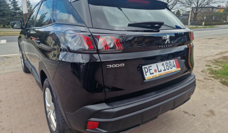 Peugeot 3008 PureTech 130 Stop & Start GPF Allure full