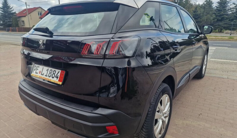 Peugeot 3008 PureTech 130 Stop & Start GPF Allure full