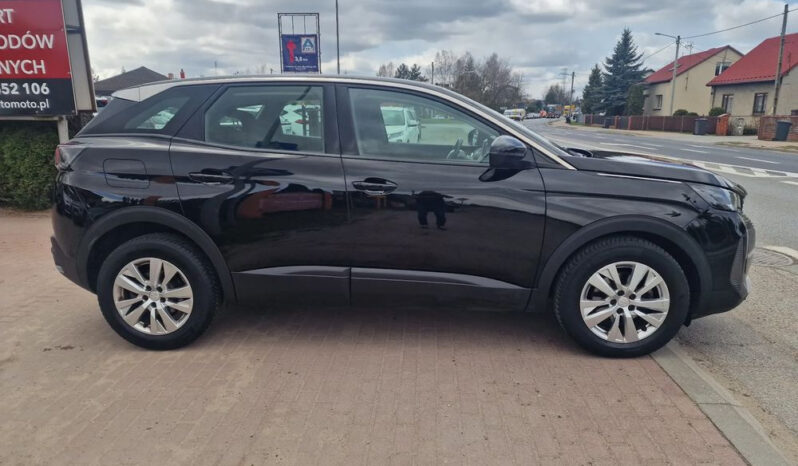 Peugeot 3008 PureTech 130 Stop & Start GPF Allure full