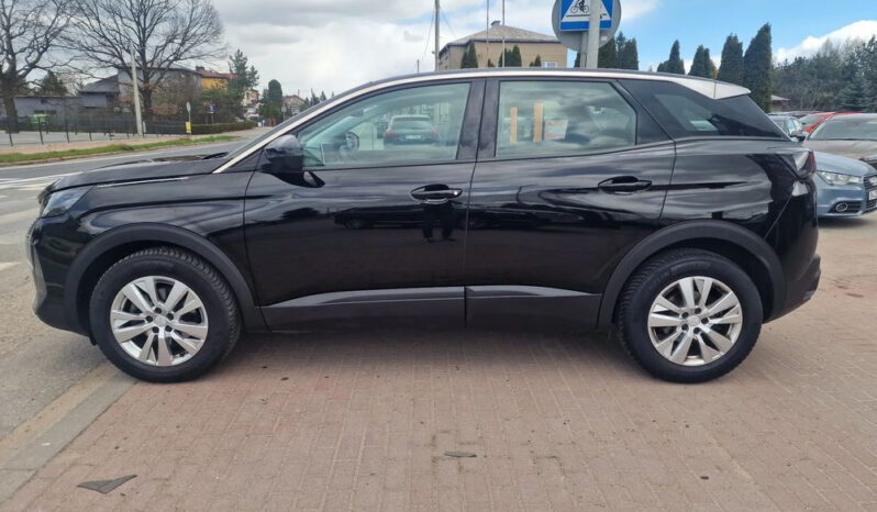 Peugeot 3008 PureTech 130 Stop & Start GPF Allure full