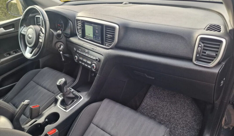 Kia Sportage full