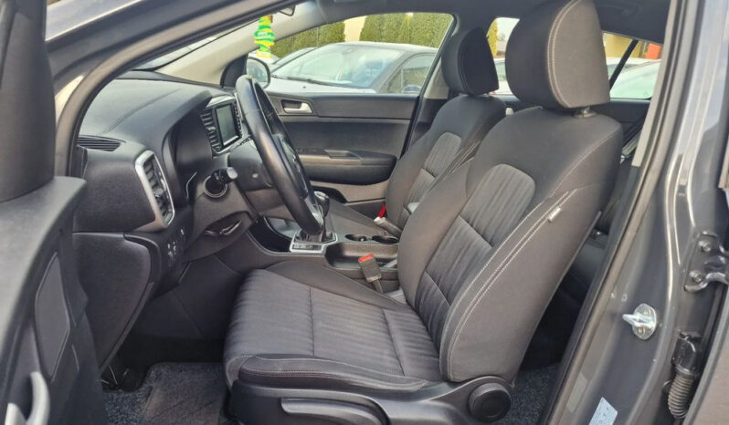 Kia Sportage full