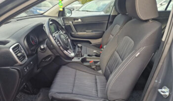 Kia Sportage full