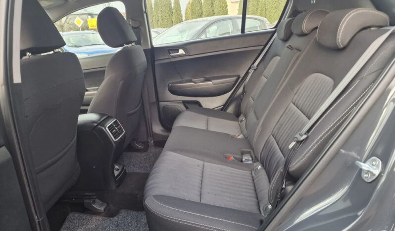 Kia Sportage full