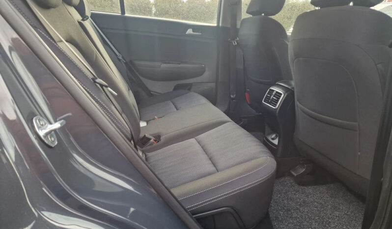 Kia Sportage full