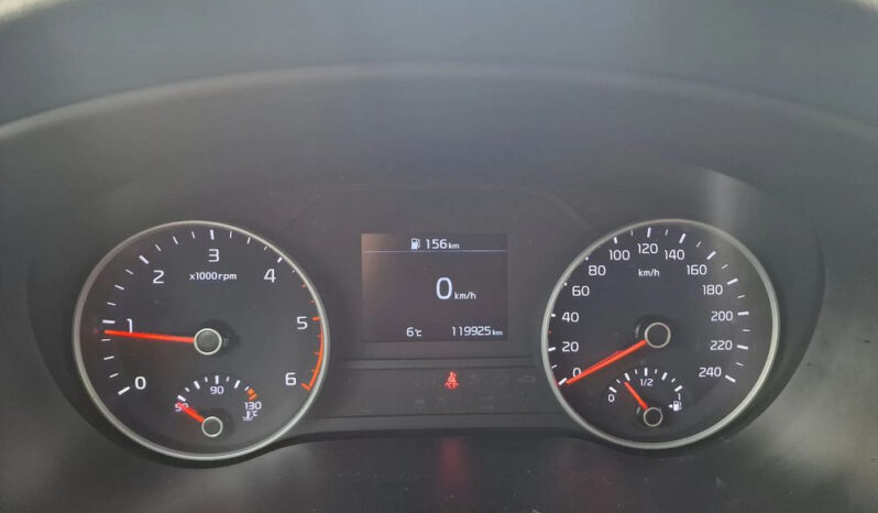 Kia Sportage full