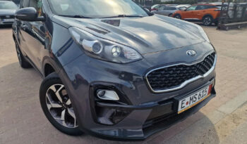 Kia Sportage full