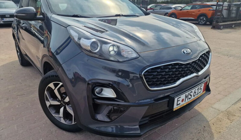 Kia Sportage full