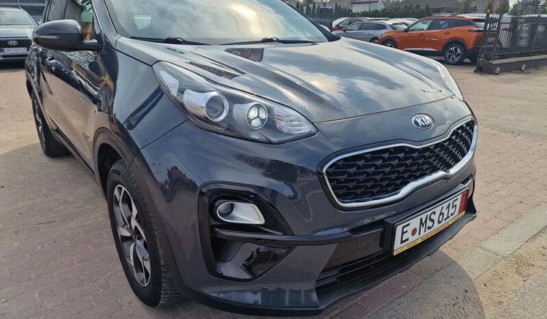 Kia Sportage full