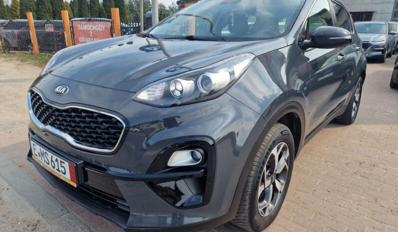 Kia Sportage full