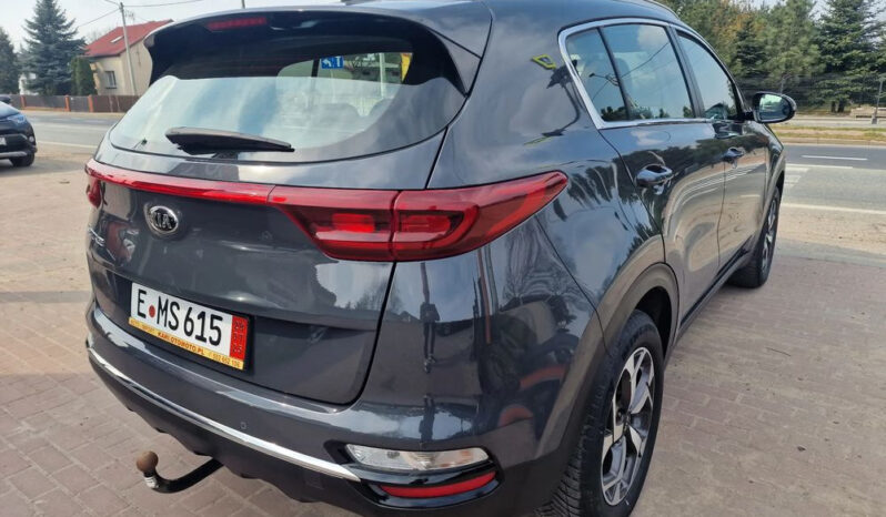 Kia Sportage full
