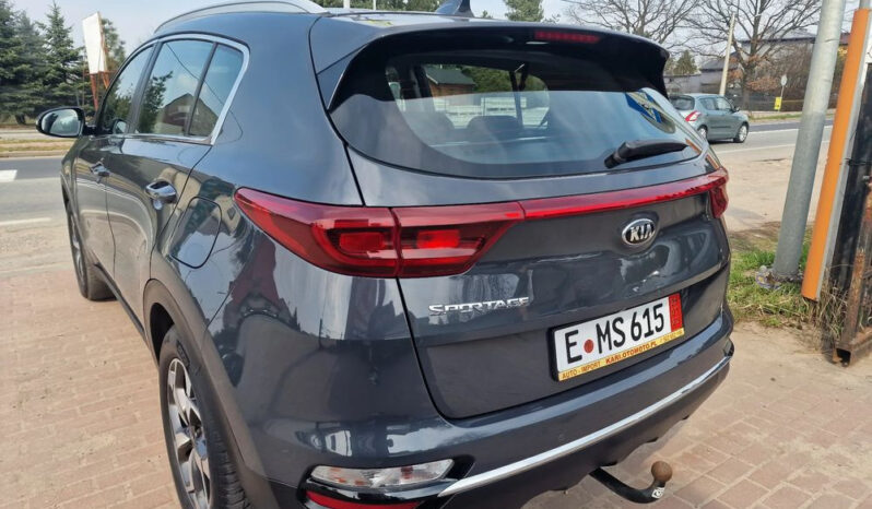 Kia Sportage full