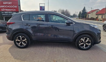 Kia Sportage full