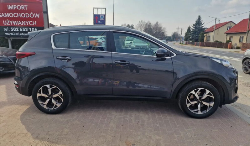 Kia Sportage full