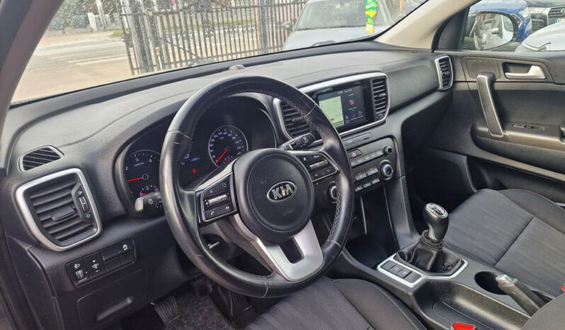 Kia Sportage full