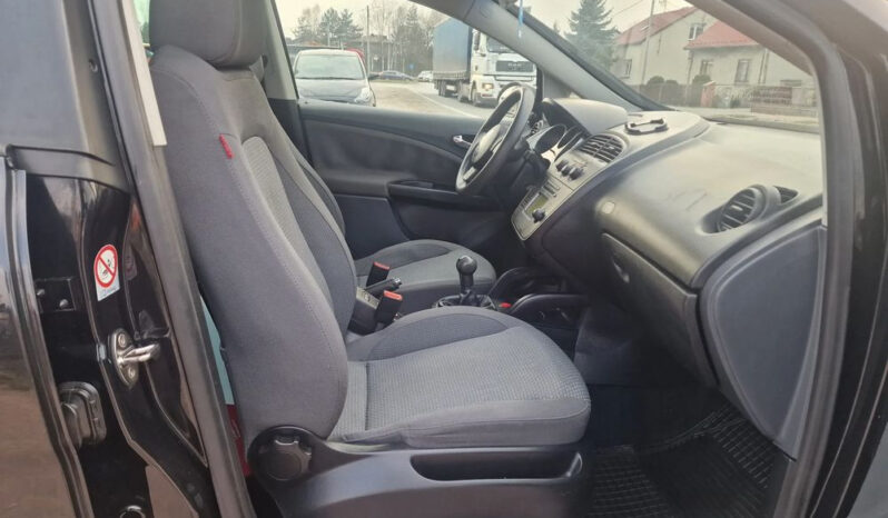 Seat Altea 1.6 Audience full