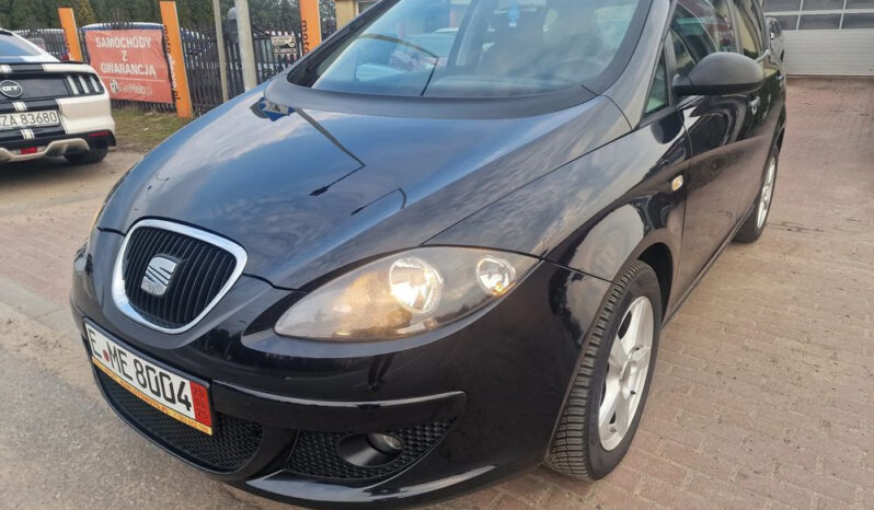 Seat Altea 1.6 Audience full