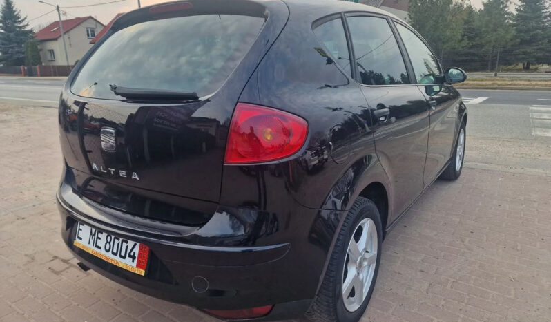 Seat Altea 1.6 Audience full