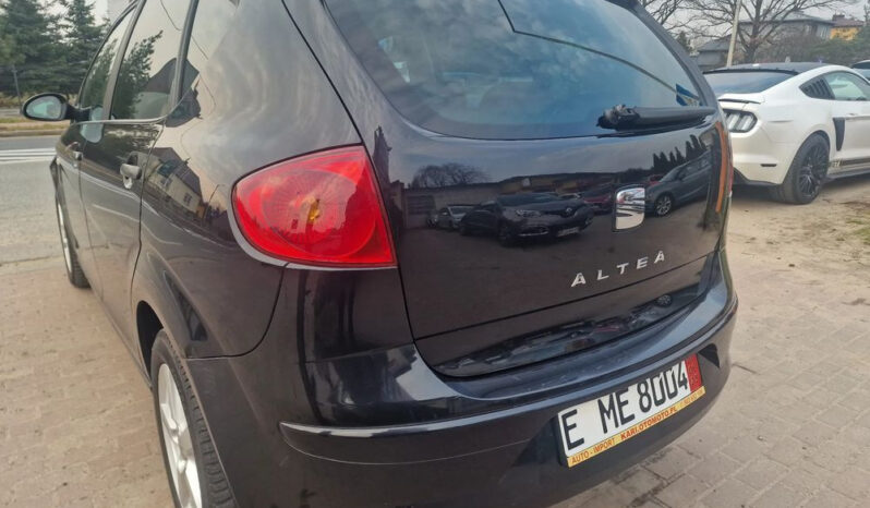 Seat Altea 1.6 Audience full
