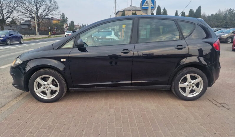 Seat Altea 1.6 Audience full