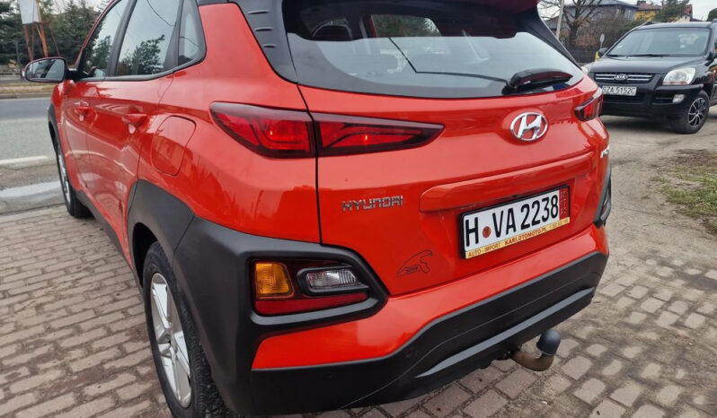 Hyundai Kona 1.0 T-GDI Comfort full