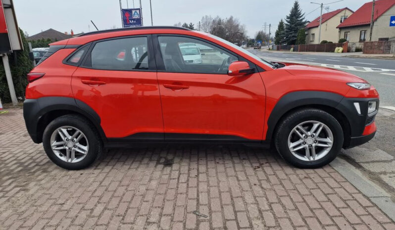 Hyundai Kona 1.0 T-GDI Comfort full