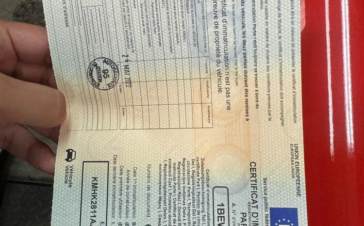 Hyundai Kona 1.0 T-GDI Comfort full