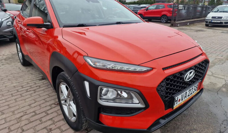 Hyundai Kona 1.0 T-GDI Comfort full