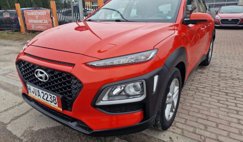 Hyundai Kona 1.0 T-GDI Comfort full
