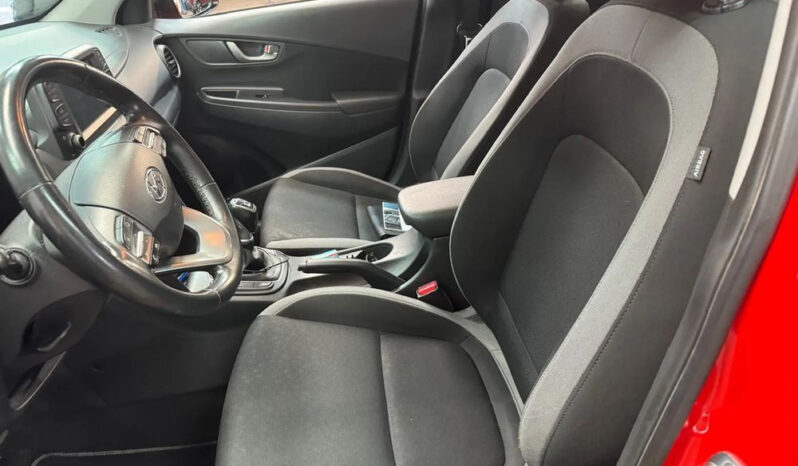 Hyundai Kona 1.0 T-GDI Comfort full