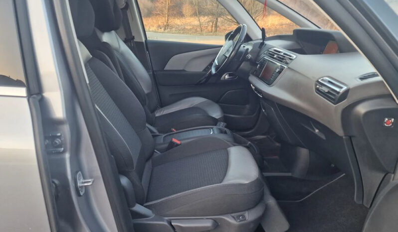Citroën C4 Picasso 1.2 PureTech Shine S&S EAT6 full