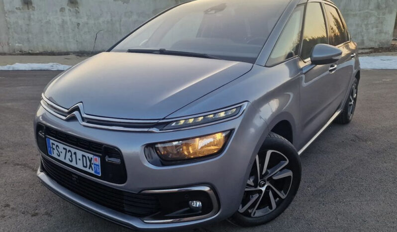 Citroën C4 Picasso 1.2 PureTech Shine S&S EAT6 full