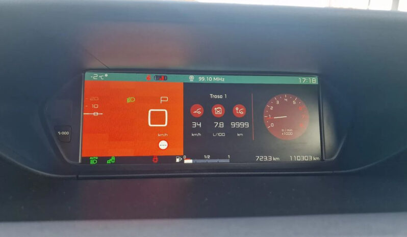 Citroën C4 Picasso 1.2 PureTech Shine S&S EAT6 full