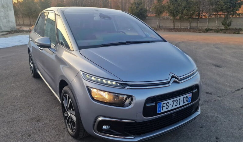 Citroën C4 Picasso 1.2 PureTech Shine S&S EAT6 full