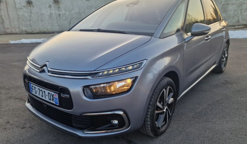 Citroën C4 Picasso 1.2 PureTech Shine S&S EAT6 full